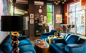 Cocorico Bed&Breakfast OLD TOWN Szczecin Adults Only